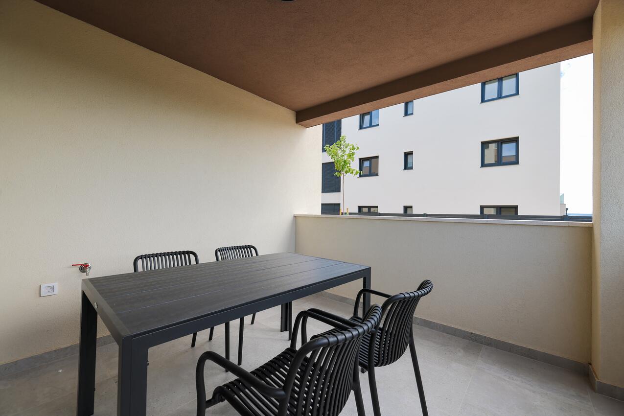 Ferienwohnungen am Meer Privlaka, Zadar - 24834