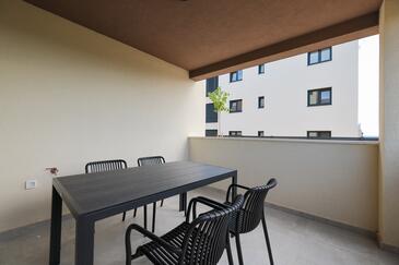 1-Zimmer-Ferienwohnung Privlaka, Zadar (A-24834-b(