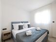 Privlaka, Ložnice 1 v ubytování typu apartment, s klimatizací a WiFi.