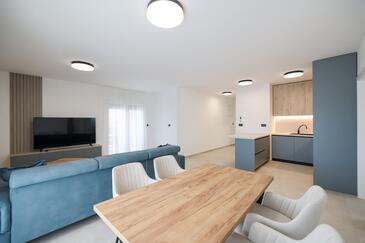 Lägenheter vid havet Privlaka, Zadar - 24834 Adriatic.hr