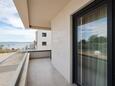 Privlaka, Balcon în unitate de cazare tip apartment, WiFi.