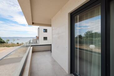 Lägenheter vid havet Privlaka, Zadar - 24834