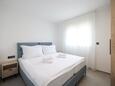 Privlaka, Dormitor 2 în unitate de cazare tip apartment, aer condiționat disponibil şi WiFi.