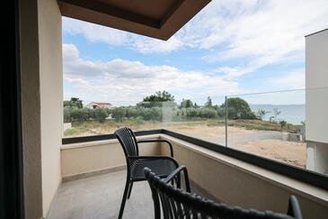 Apartamentos junto al mar Privlaka, Zadar - 24834