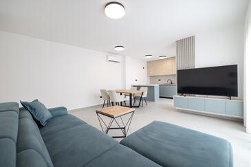 Privlaka, Nappali szállásegység típusa apartment, légkondicionálás elérhető és WiFi .