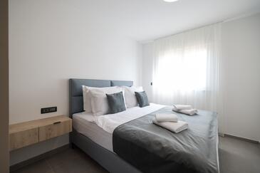 Kétszobás apartman Privlaka, Zadar (A-24834-f)