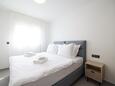 Privlaka, Hálószoba 2 szállásegység típusa apartment, légkondicionálás elérhető és WiFi .