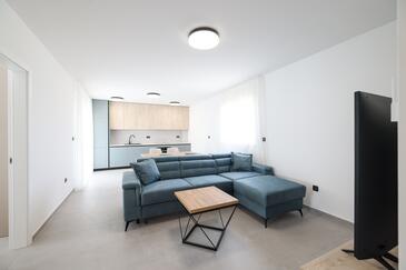 Ferienwohnungen am Meer Privlaka, Zadar - 24834