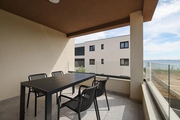 Apartamenty nad morzem Privlaka, Zadar - 24834