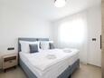 Privlaka, Hálószoba 2 szállásegység típusa apartment, légkondicionálás elérhető és WiFi .