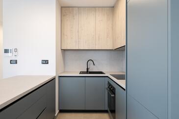 Apartamentos junto al mar Privlaka, Zadar - 24834