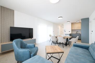Privlaka, Nappali szállásegység típusa apartment, légkondicionálás elérhető és WiFi .