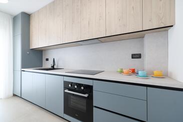 Apartmanok a tenger mellett Privlaka, Zadar - 24834