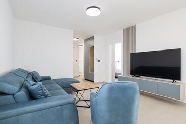 Privlaka, Nappali szállásegység típusa apartment, légkondicionálás elérhető és WiFi .