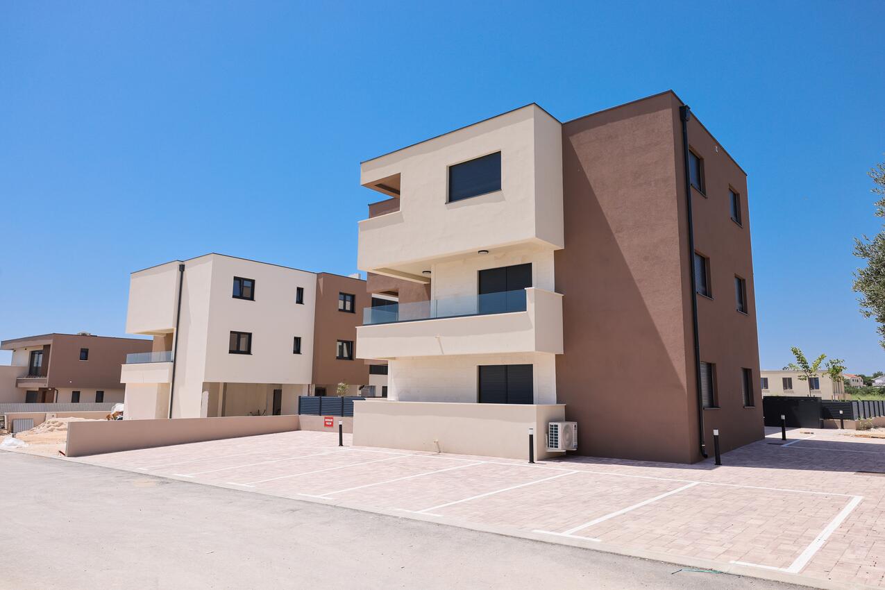 Ferienwohnungen am Meer Privlaka, Zadar - 24834