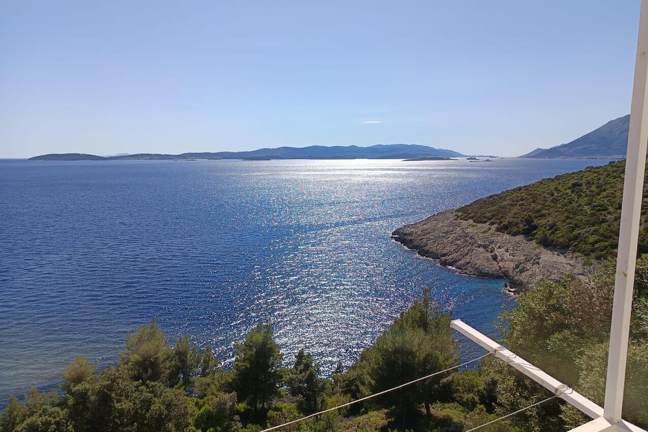 Ferienwohnungen am Meer Borje, Peljesac - 24837
