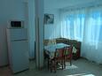 Borje, Jadalnia w zakwaterowaniu typu apartment, Dostępna klimatyzacja i WiFi.