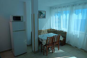 Borje, Jadalnia w zakwaterowaniu typu apartment, Dostępna klimatyzacja i WiFi.