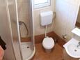 Kampor, Baderom 2 i overnattingstype apartment, WiFi.