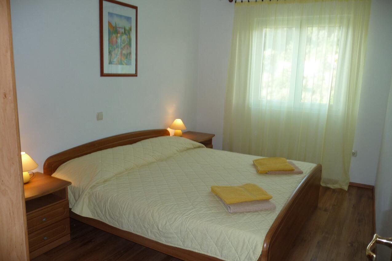 Ferienwohnungen mit Parkplatz Kampor, Rab - 24838