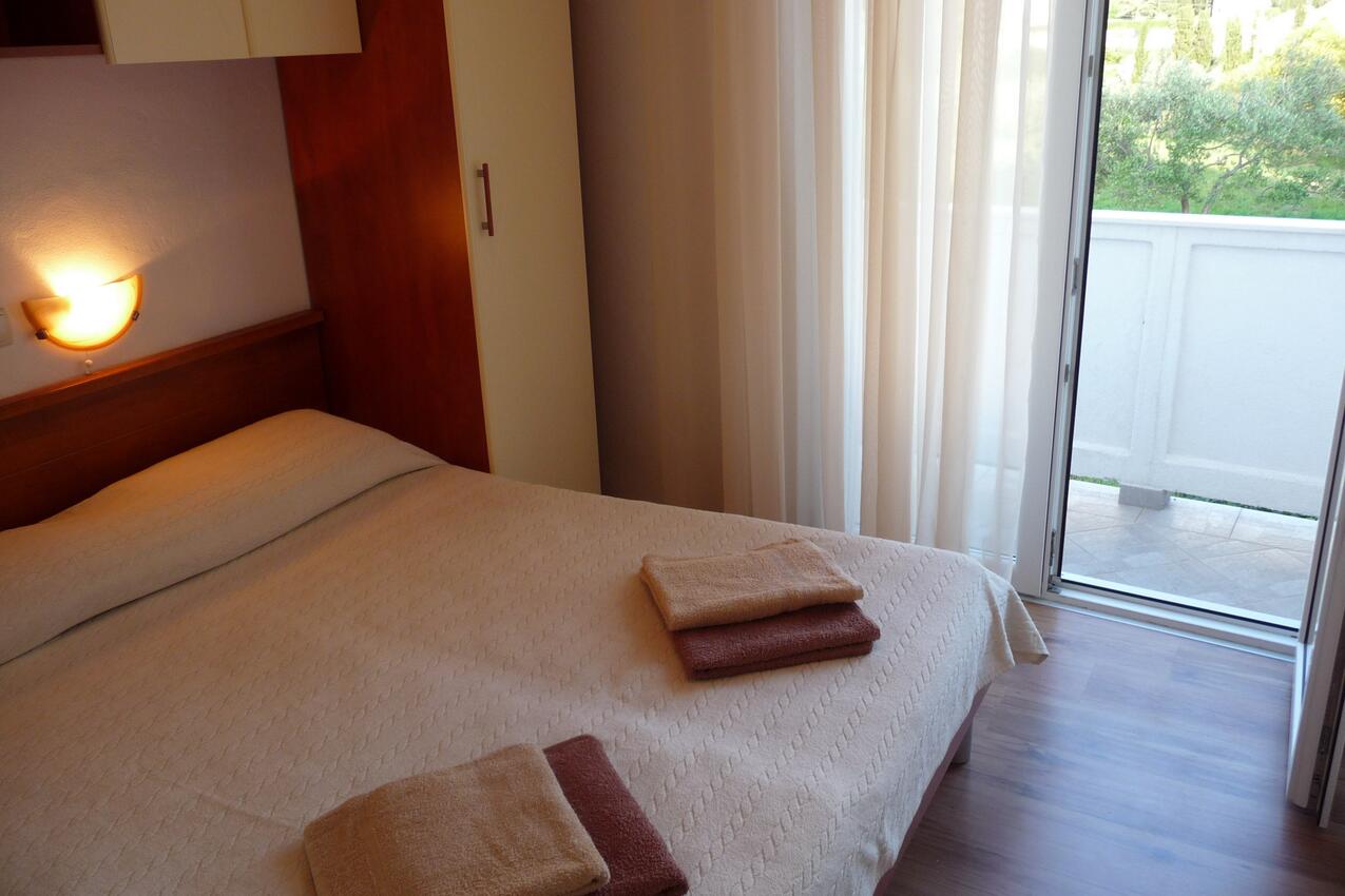 Ferienwohnungen mit Parkplatz Kampor, Rab - 24838