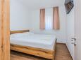 Vir, Spálňa 1 v ubytovacej jednotke apartment, WiFi.