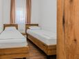 Vir, Spálňa 2 v ubytovacej jednotke apartment, WiFi.