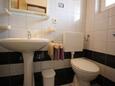 Punat, Badkamer in accommodatietype apartment, WiFi.