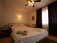 Punat, Slaapkamer in accommodatietype apartment, WiFi.