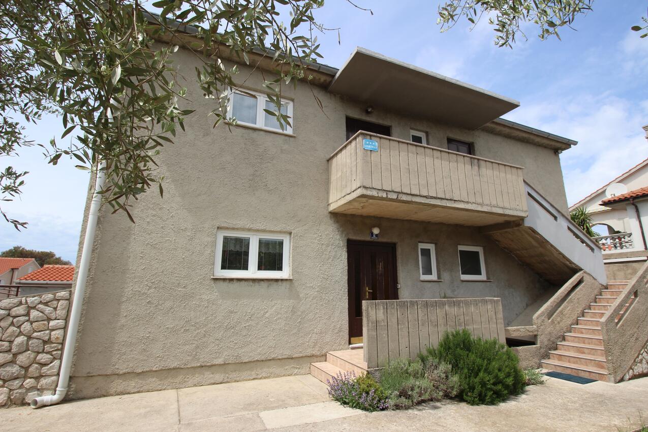 Ferienwohnungen mit Parkplatz Punat, Krk - 24844