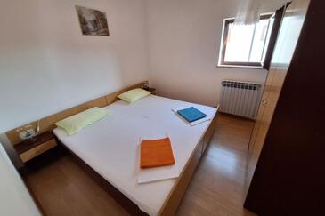 Apartmány s parkoviskom Punat, Krk - 24845