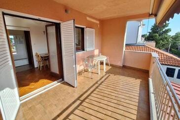 Apartmány s parkoviskom Punat, Krk - 24845