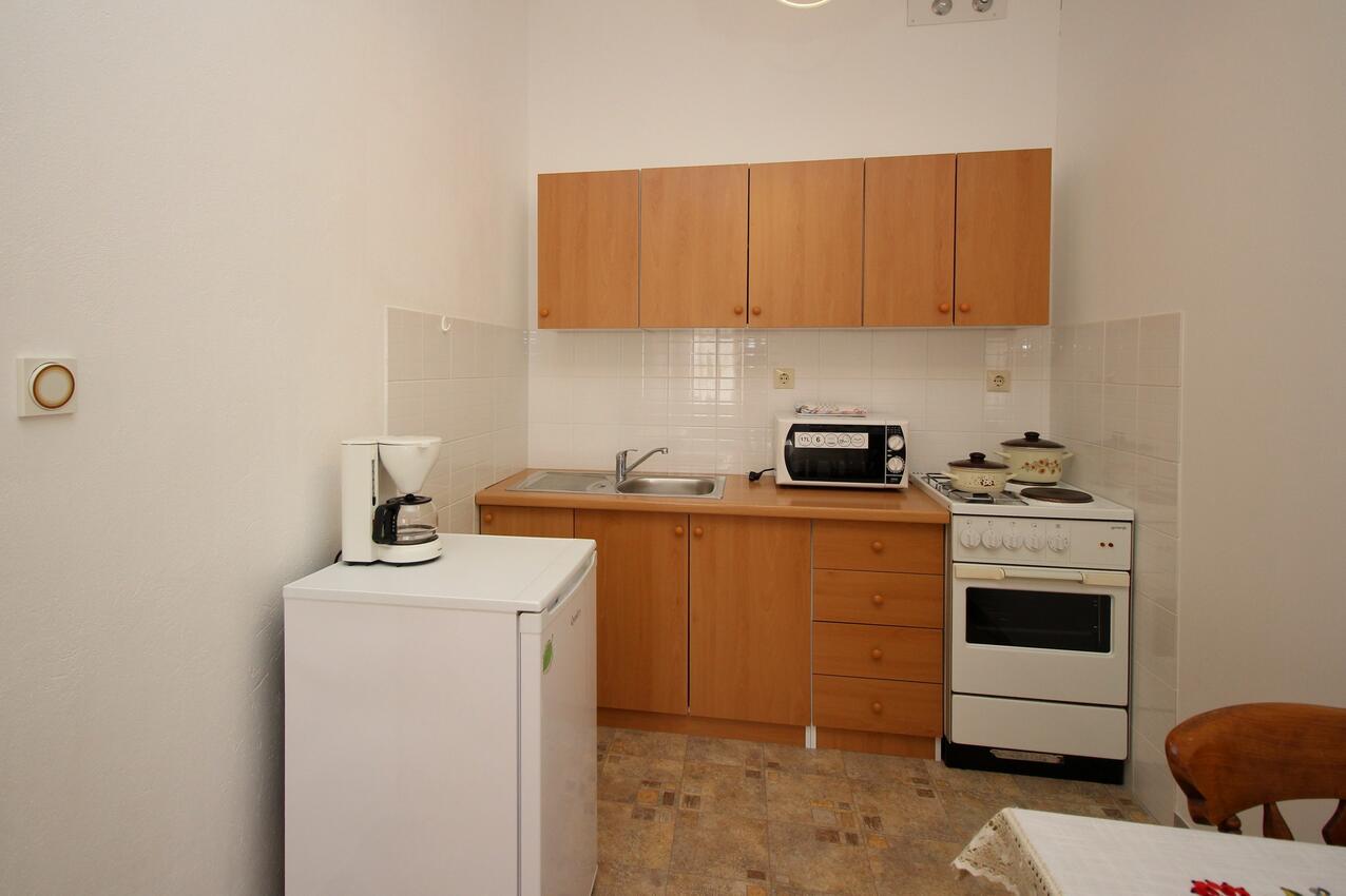Apartmaji s parkingom Punat, Krk - 24845