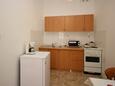 Punat, Cucina nell'alloggi del tipo studio-apartment, WiFi.