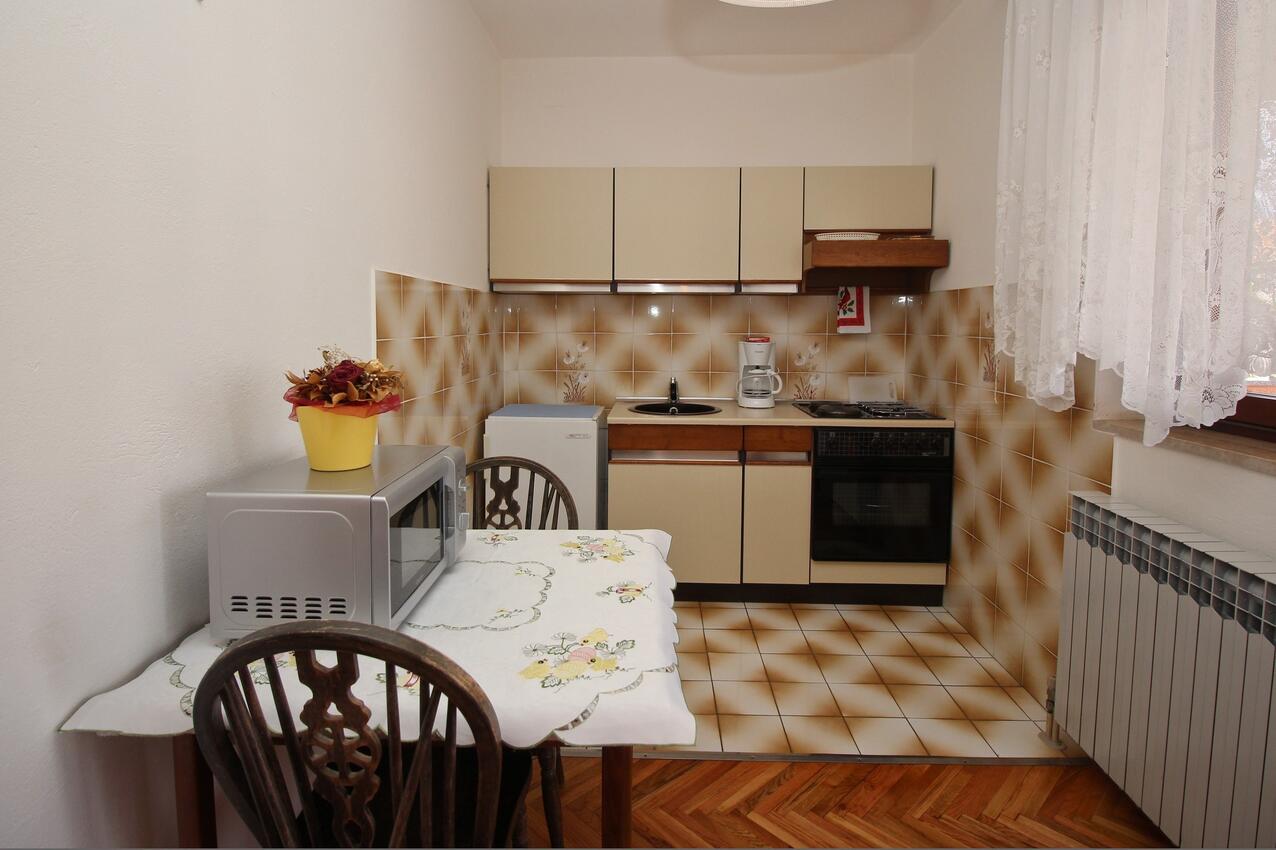 Apartmaji s parkingom Punat, Krk - 24845