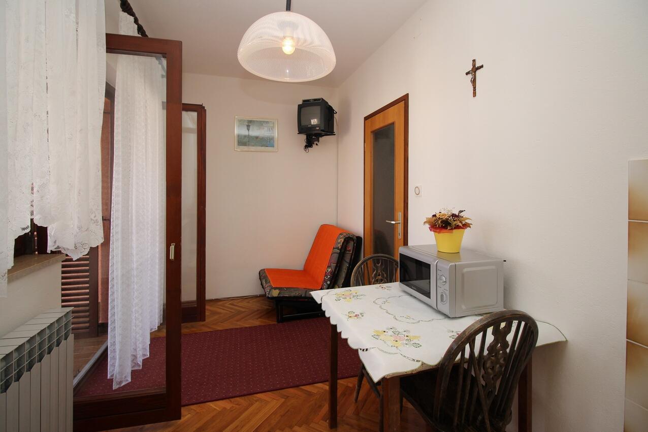 Apartmaji s parkingom Punat, Krk - 24845