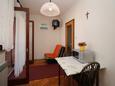 Punat, Dnevna soba v nastanitvi vrste studio-apartment, WiFi.
