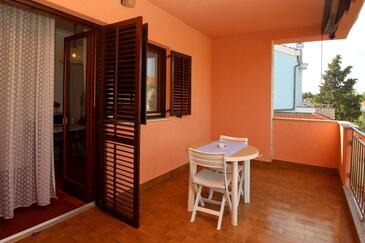 Apartmani s parkingom Punat, Krk - 24845