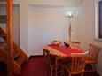 Punat, Столовая в размещении типа apartment, WiFi.
