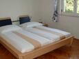 Punat, Спальня 1 в розміщенні типу apartment, WiFi.