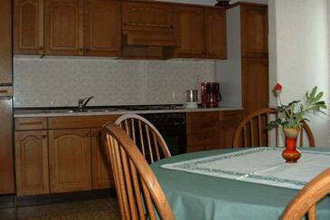 Apartmány s parkovištěm Punat, Krk - 24849