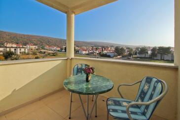 Leilighet studio Punat, Krk (AS-24850-a(