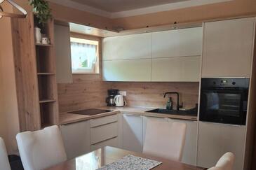 Appartementen aan zee Supetarska Draga - Gonar, Rab - 24851