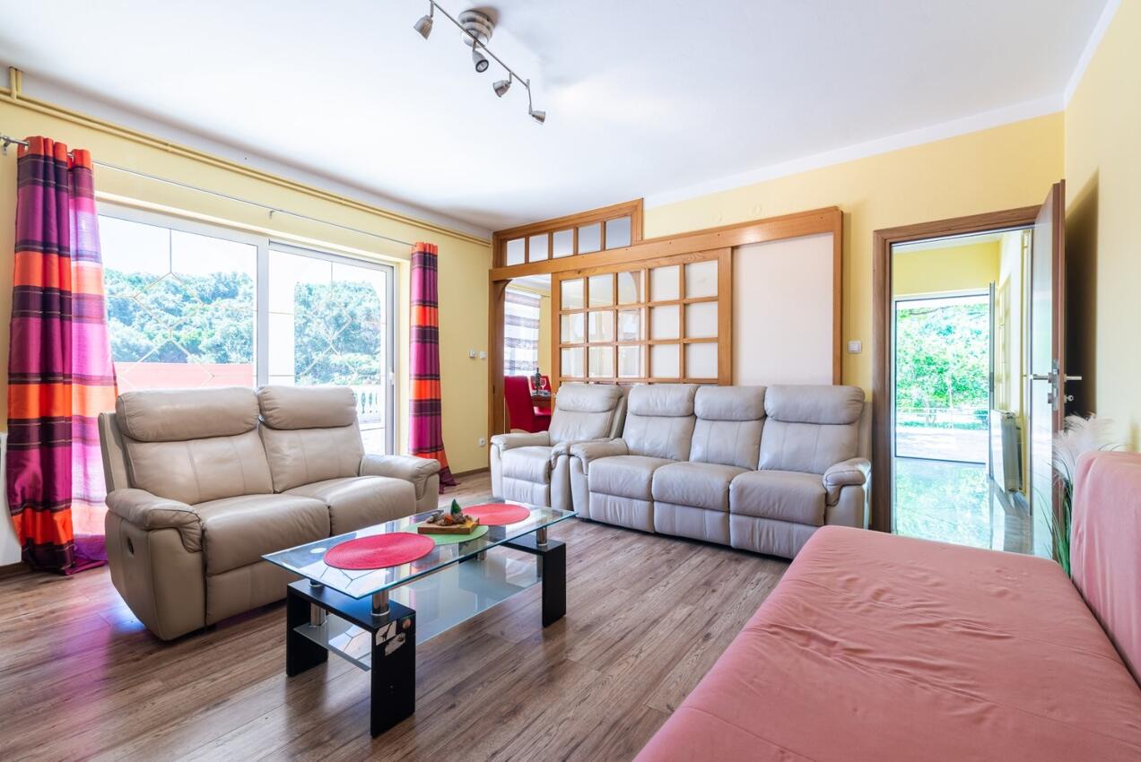 Lägenheter vid havet Supetarska Draga - Gonar, Rab - 24851