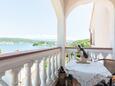 Supetarska Draga - Gonar, Balkon in folgender Unterkunftsart apartment, Haustiere erlaubt und WiFi.