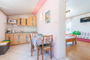 Apartmanok a tenger mellett Supetarska Draga - Gonar, Rab - 24851