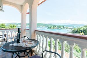 Appartamento di una stanza Valle San Pietro - Gonar - Supetarska Draga - Gonar, Arbe - Rab (A-24851-d(