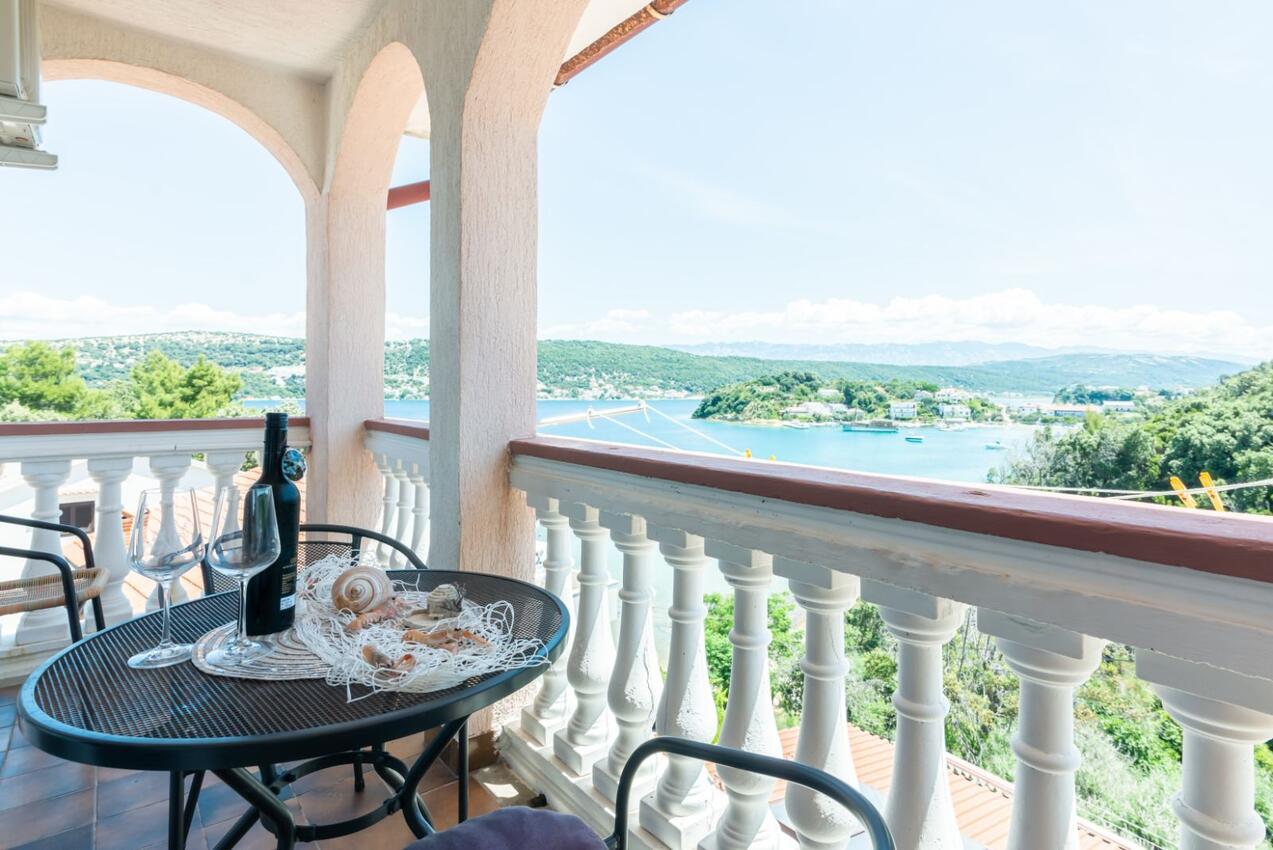 Lägenheter vid havet Supetarska Draga - Gonar, Rab - 24851