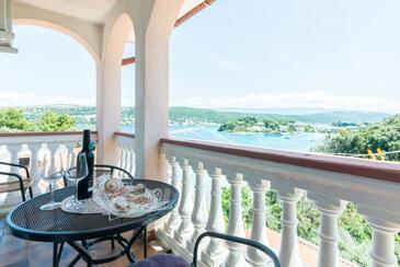 One bedroom apartment Supetarska Draga - Gonar, Rab (A-24851-d(