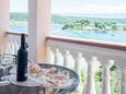 Supetarska Draga - Gonar, Balcony - view in the apartment, (pet friendly) and WiFi.